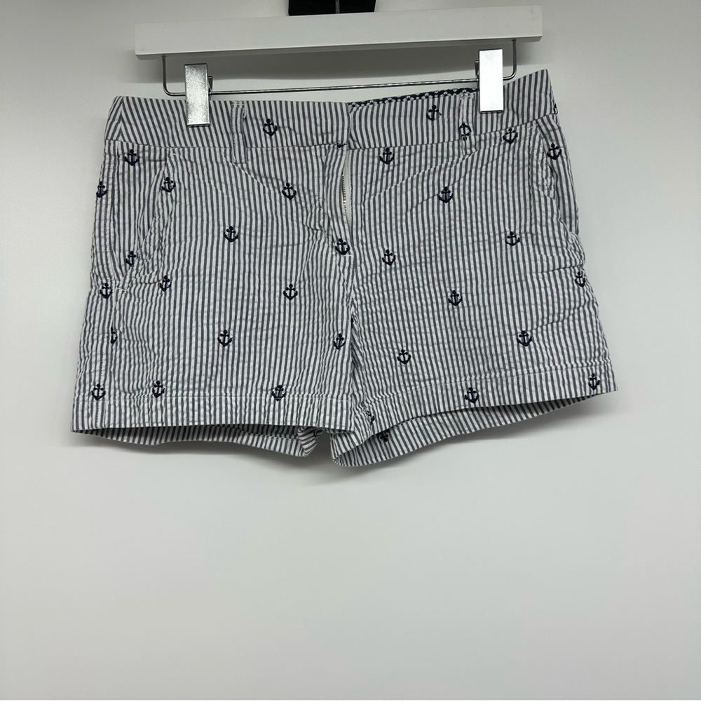 British Khaki Shorts Size 2